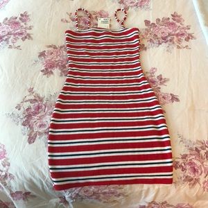 HM mini dress (bodycon)